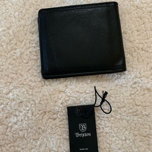 Black Men’s Brixton Wallet